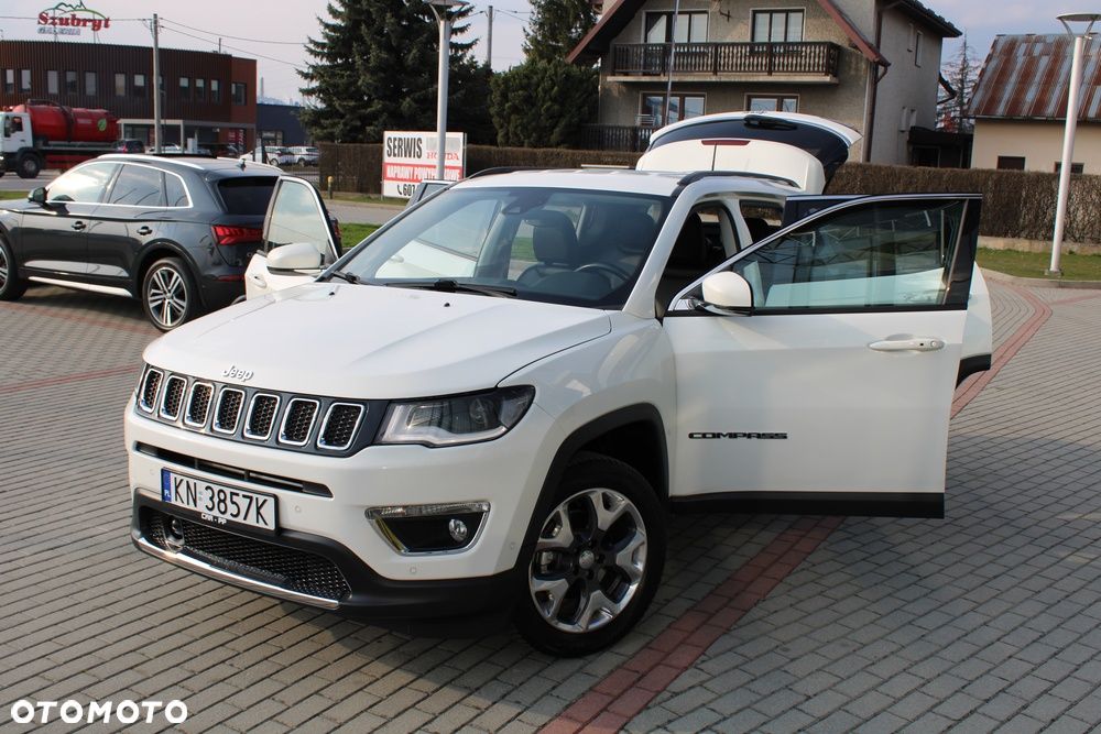 Jeep Compass 1.4 MultiAir Active Drive Automatik Limited - 13