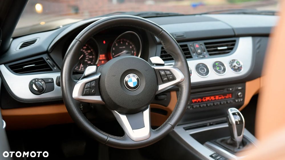 BMW Z4 - 8