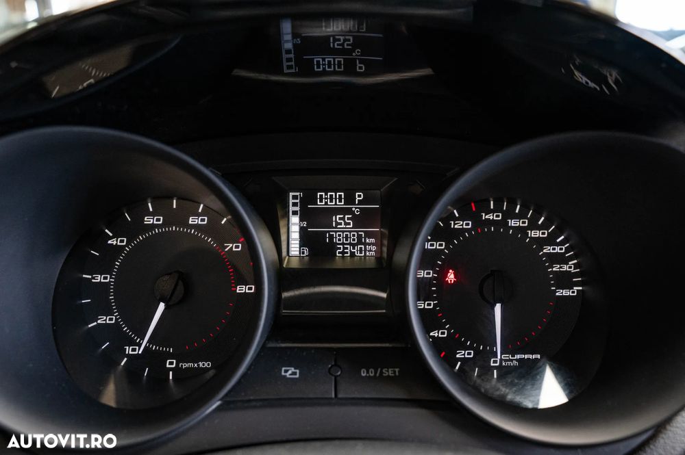 Seat Ibiza SC 1.4 TSI DSG Cupra - 19