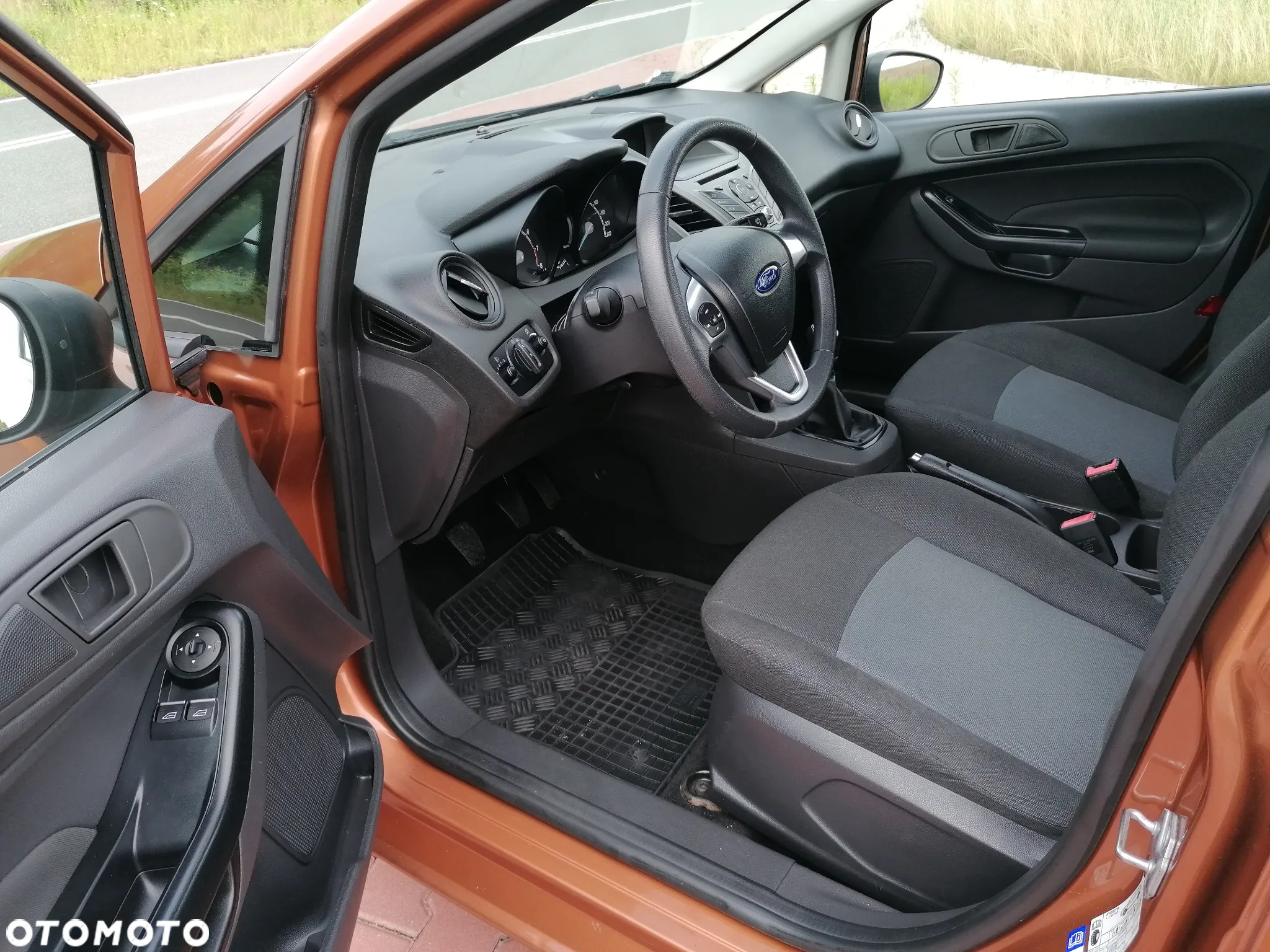 Ford Fiesta 1.25 Trend - 17
