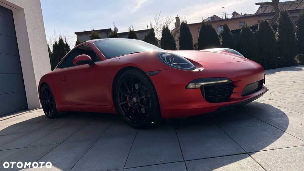 Porsche 911 Carrera S PDK - 8