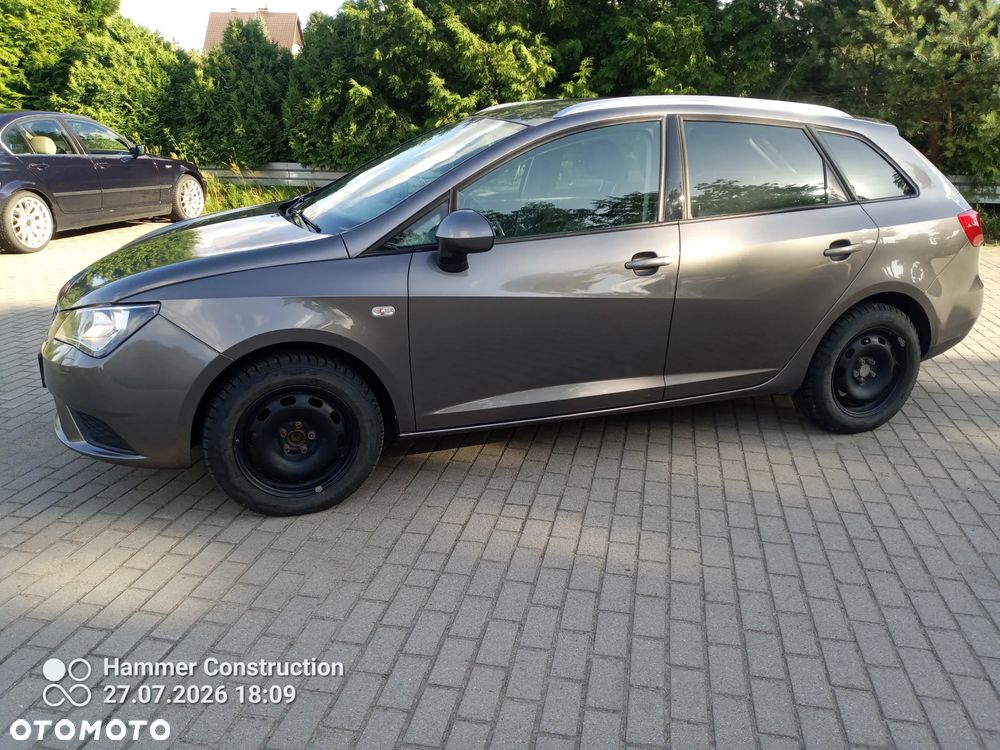 Seat Ibiza 1.2 12V i-Tech - 5