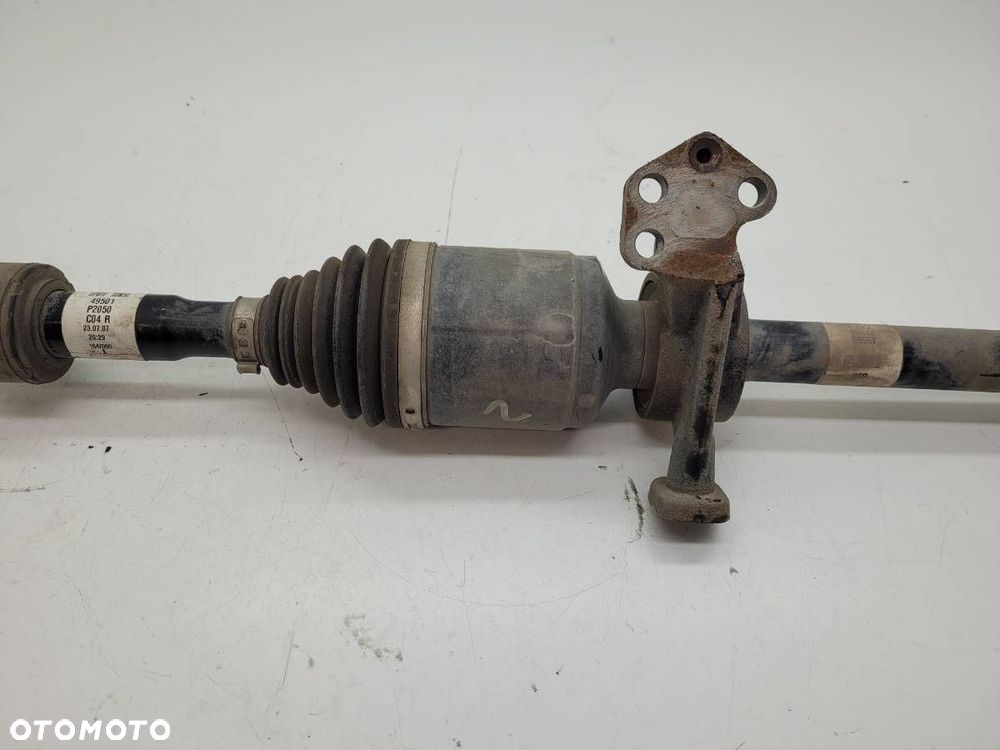 PÓŁOŚ PRZÓD PRZEDNIA PRAWA DŁUGA AUTOMAT KIA SOERNTO IV 49501P2050 - 8