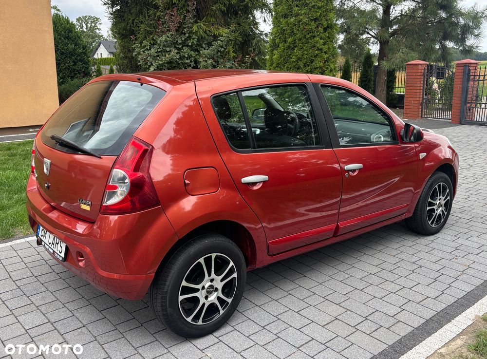 Dacia Sandero 1.6 MPI Laureate - 17