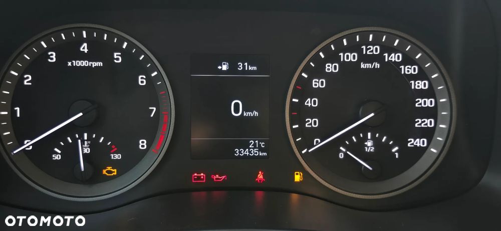 Hyundai Tucson 1.6 GDi Comfort 2WD - 10