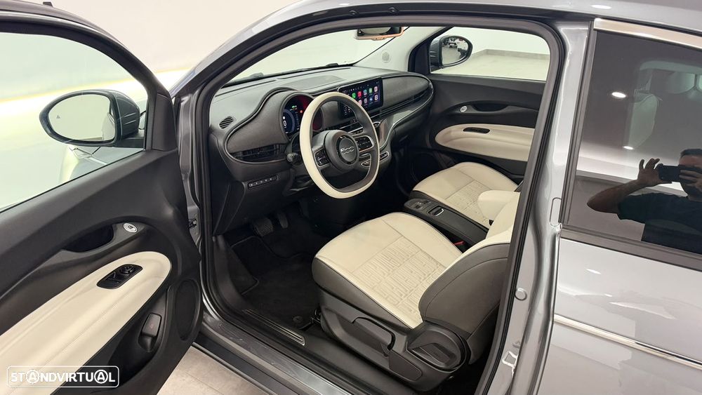 Fiat 500e 3 + 1 - 9