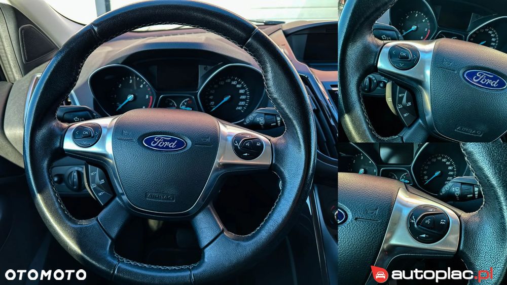 Ford Kuga 2.0 TDCi 4x4 Titanium - 32