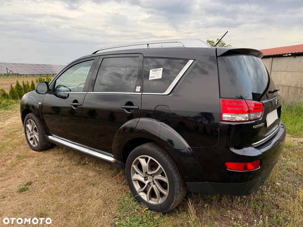 Citroën C-Crosser 2.2 HDi Exclusive DCS - 2
