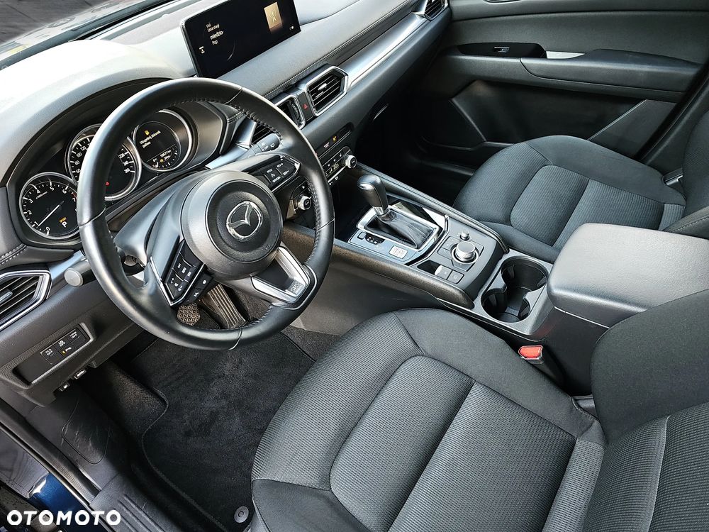 Mazda CX-5 - 9