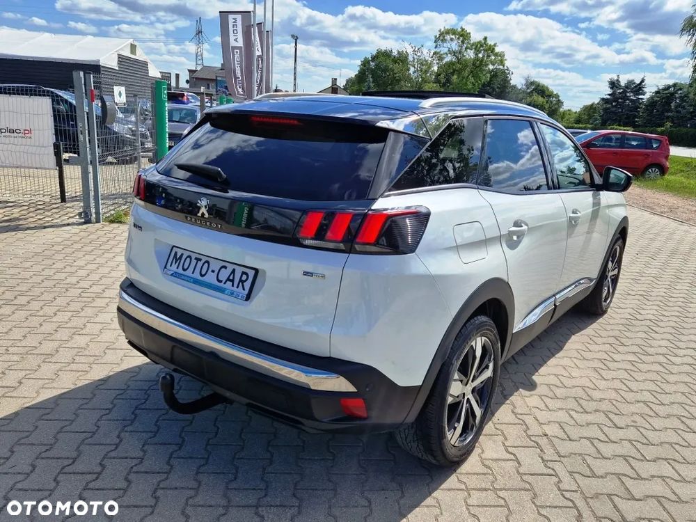 Peugeot 3008 PureTech 130 Stop & Start GPF Allure Business-Paket - 7