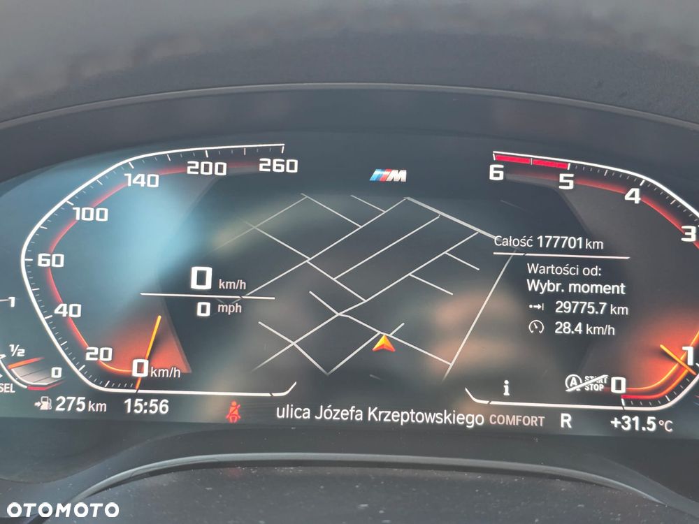 BMW Seria 5 520d xDrive Luxury Line - 15