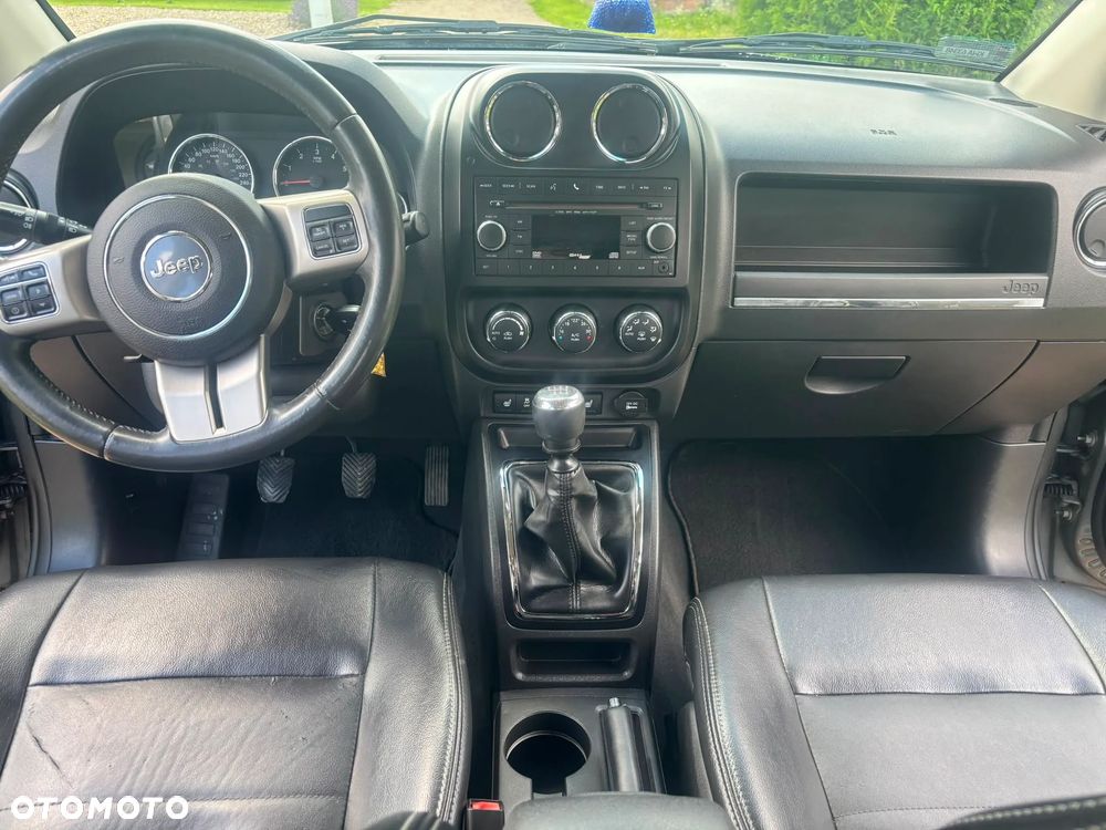 Jeep Compass 2.2 CRD 4x4 Limited - 9
