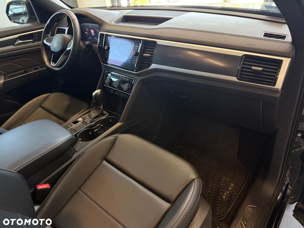 Volkswagen Atlas - 21
