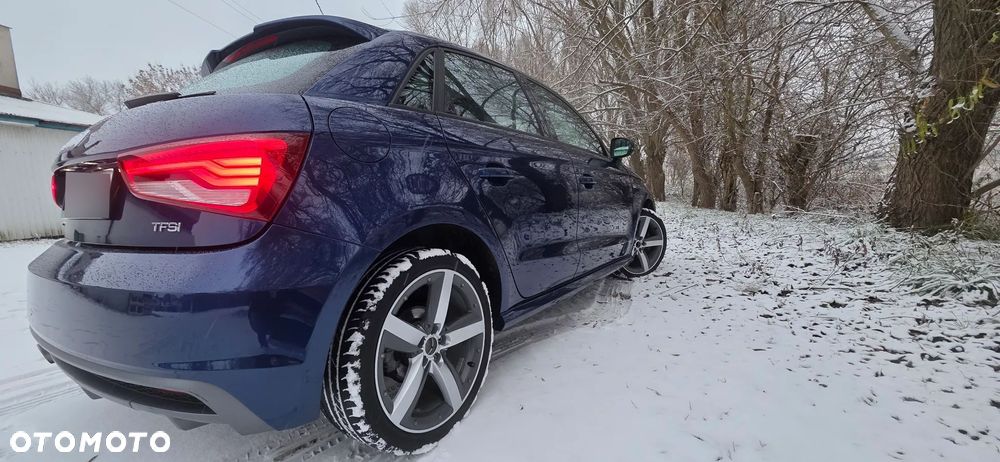 Audi A1 Sportback 1.4 TFSI - 3