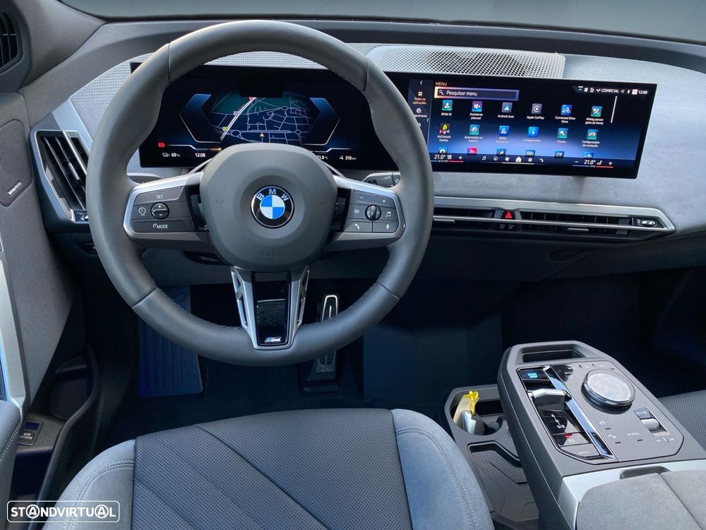 BMW iX xDrive 45 Pack Desportivo Pro - 5