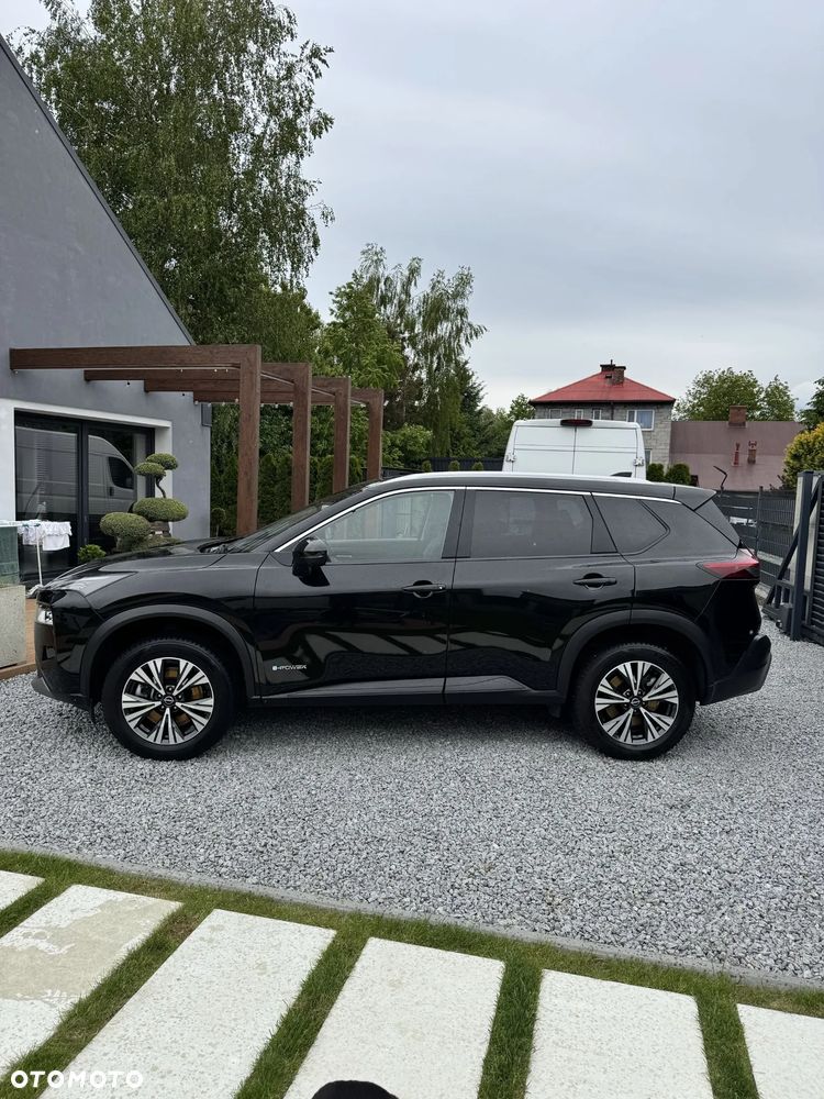 Nissan X-Trail 1.5 VC-T MHEV N-Connecta 2WD Xtronic - 4