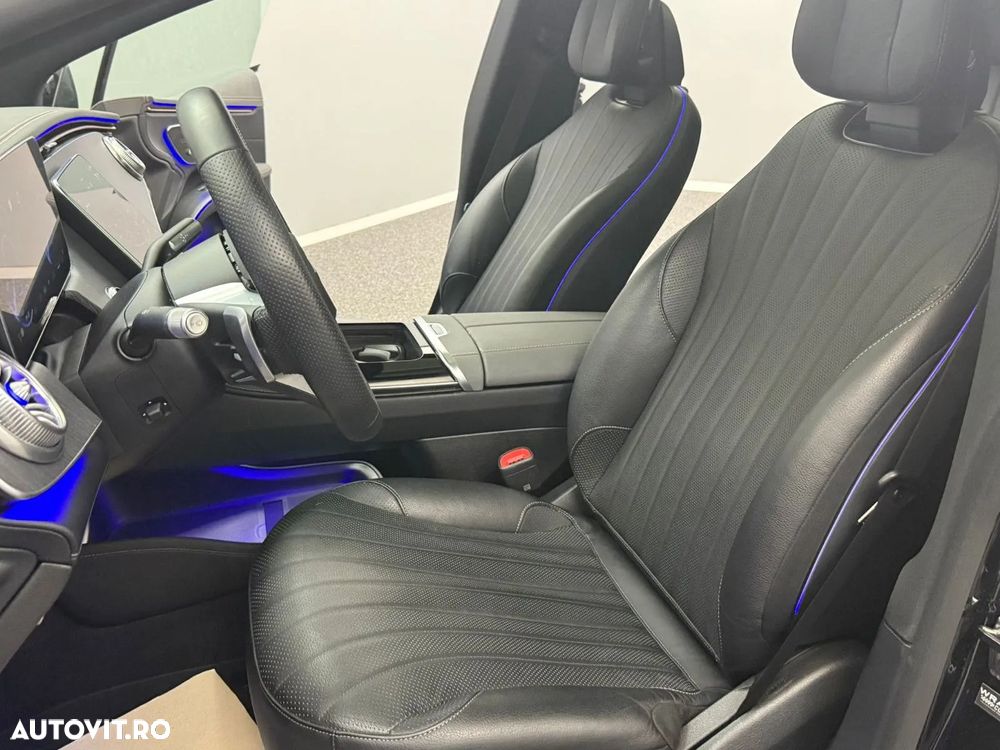 Mercedes-Benz EQS 450+ Electric Art - 17