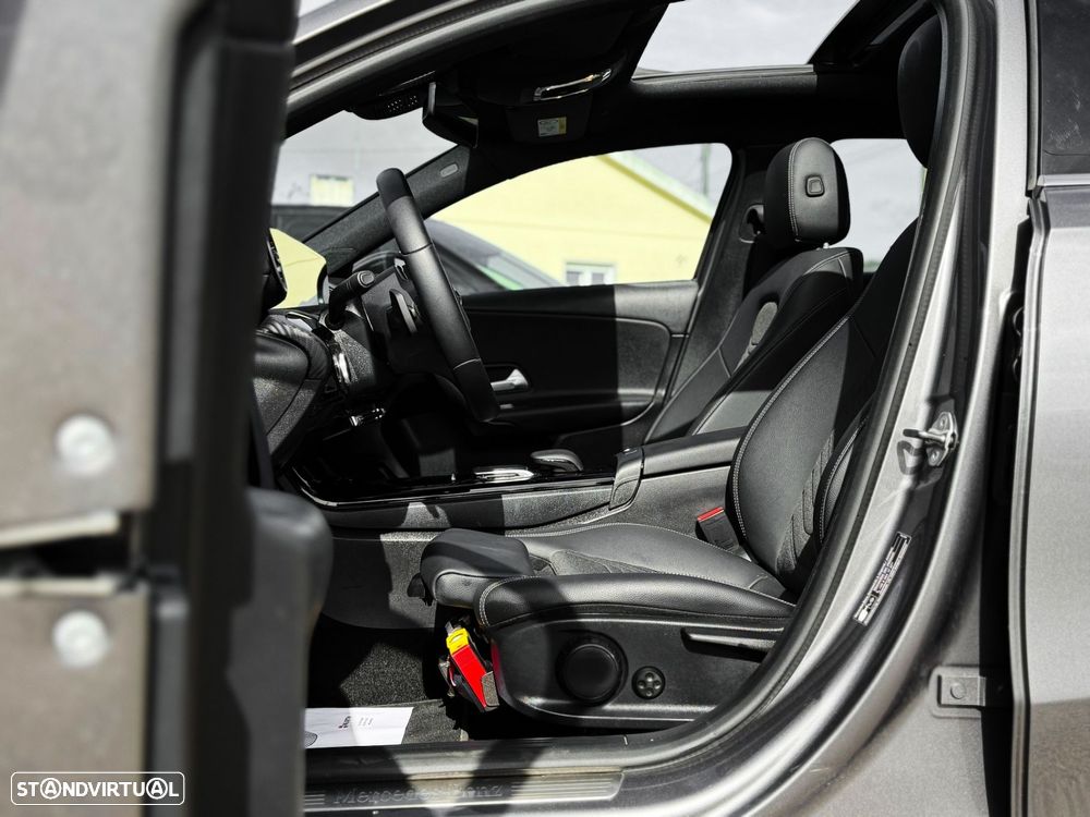 Mercedes-Benz A 250 e Style Plus - 8