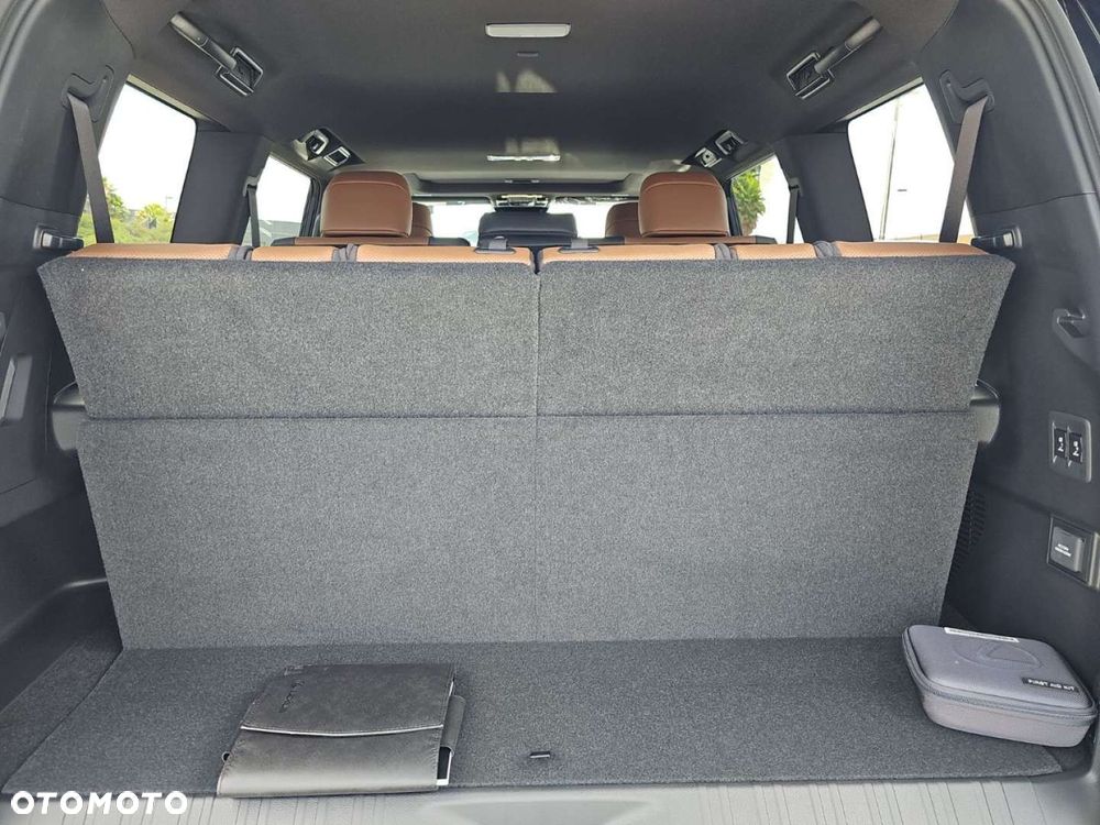 Lexus GX - 4