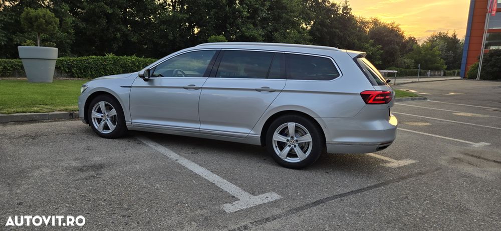 VOLKSWAGEN Passat 2016 — imagine 22