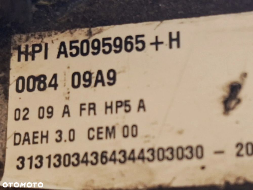 EXPER SCUDO JUMPY Pompa wspomagania  A5095965+H - 4