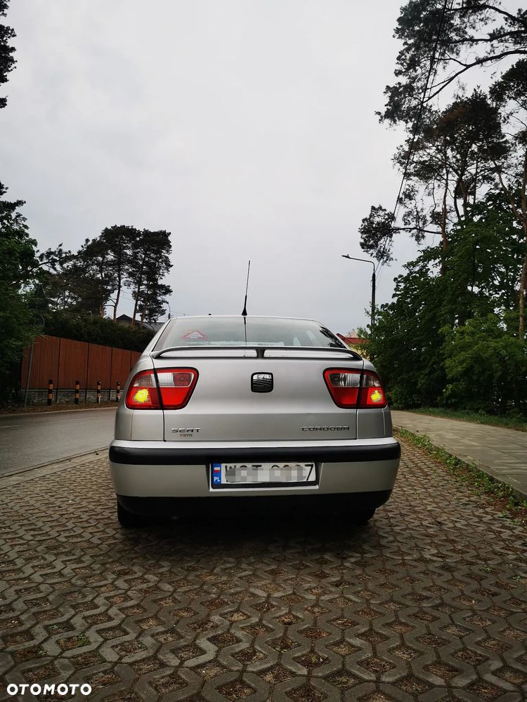 Seat Cordoba 1.4 Stella - 2