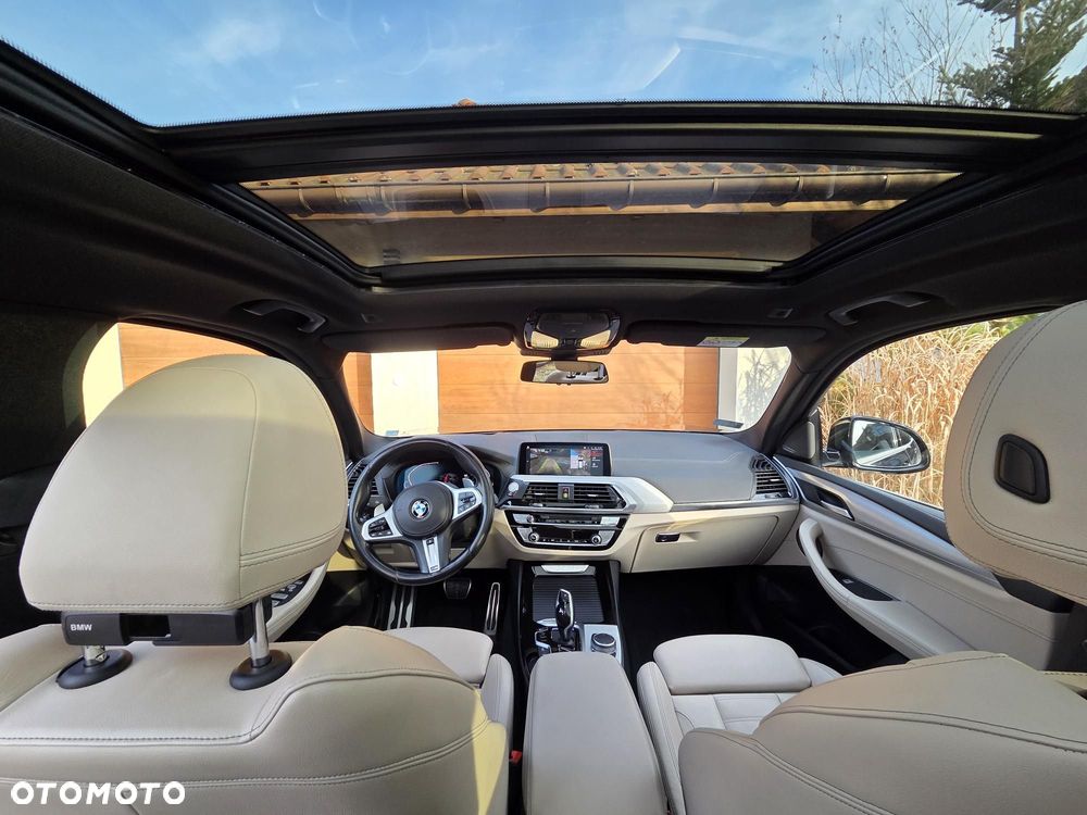 BMW X3 xDrive20d M Sport - 8
