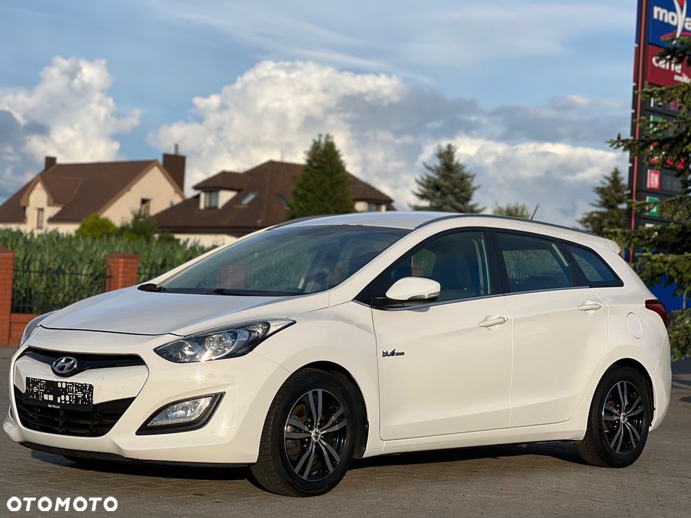 Hyundai i30 1.4 CRDi Base - 1