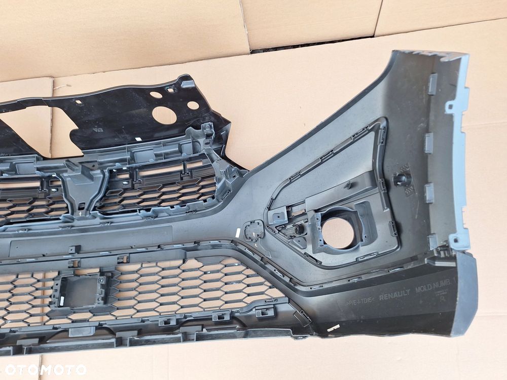 DACIA SANDERO STEPWAY III LIFT 23-25 / JOGGER CAŁY NIE KLEJONY! W KOLOR ZDERZAK PRZÓD PRZEDNI 620228861R WYSYŁKA 24H - 14
