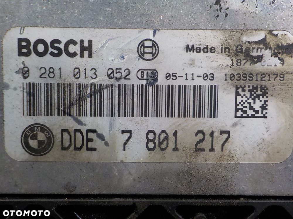 BMW X3 E83 SILNIK KOMPLETNY SWAP 3.0 D M57D30 306D3 - 8