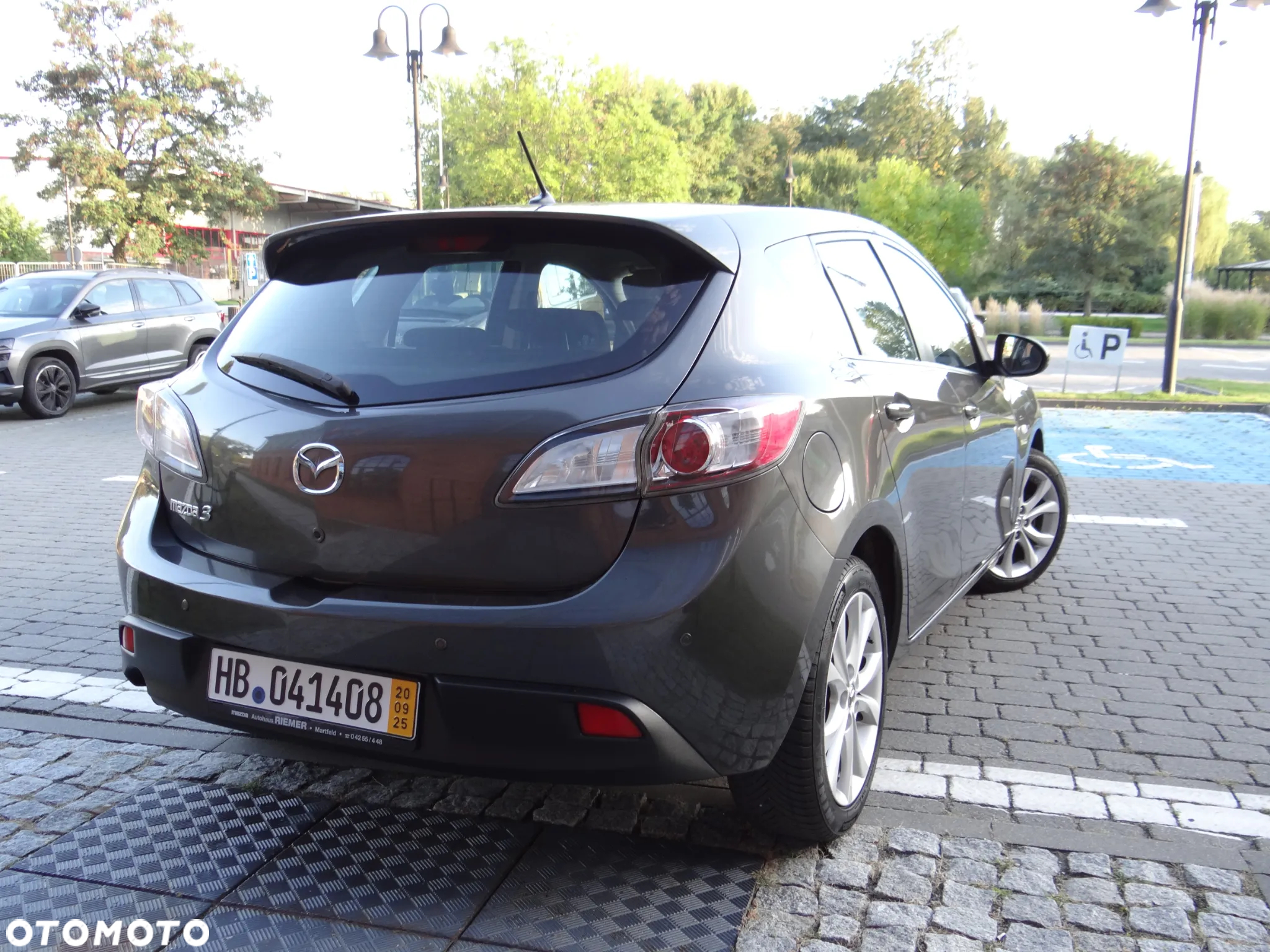 Mazda 3 1.6 Exclusive - 3