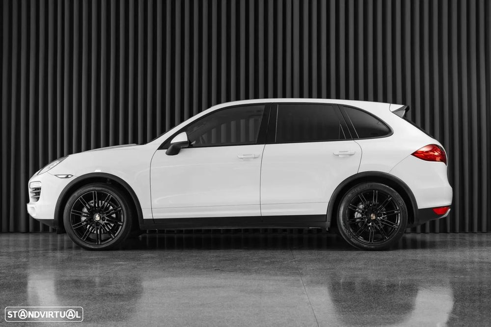 Porsche Cayenne S - 3