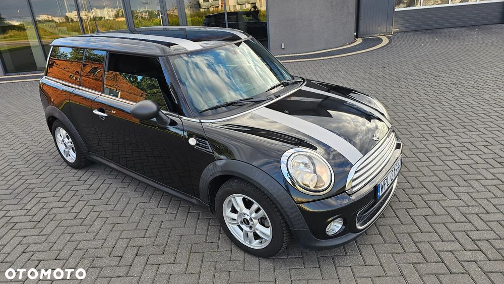 MINI Countryman One D - 36