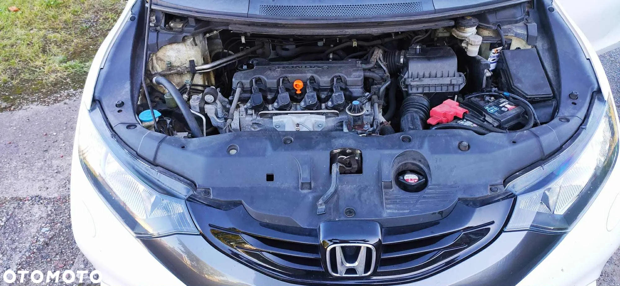 Honda Civic 1.8 Sport - 10