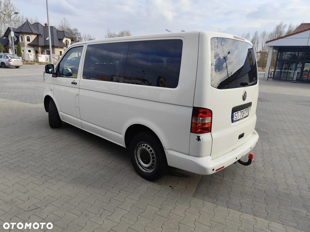 Volkswagen Transporter Standard - 6