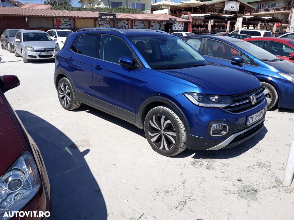 Volkswagen T-Cross 1.0 TSI Style - 5