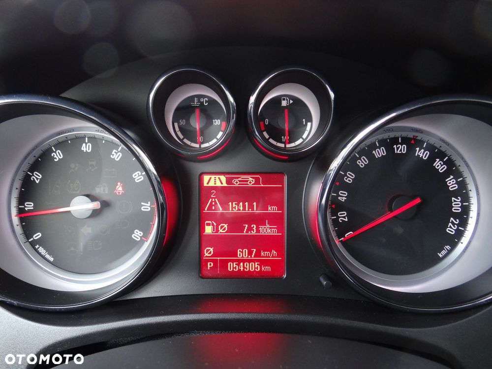 Opel Meriva 1.4 T Cosmo - 7