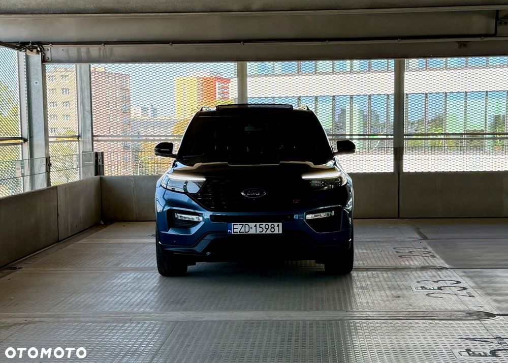 Ford Explorer 3.0 EcoBoost PHEV 4WD ST-Line - 1