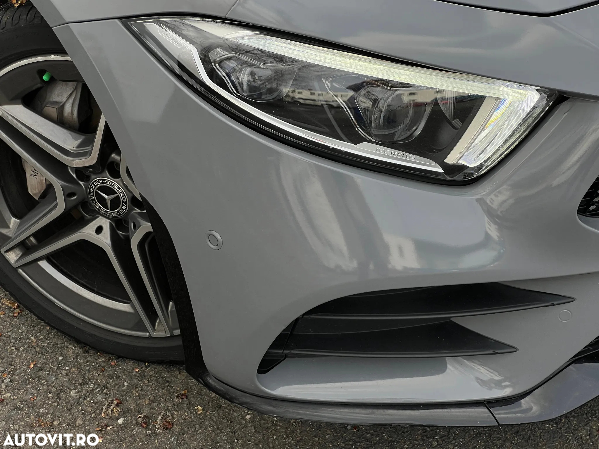 Mercedes-Benz CLS 400 d 4MATIC Aut - 7