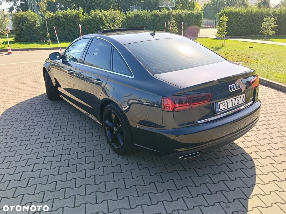 Audi A6 Limousine - 34