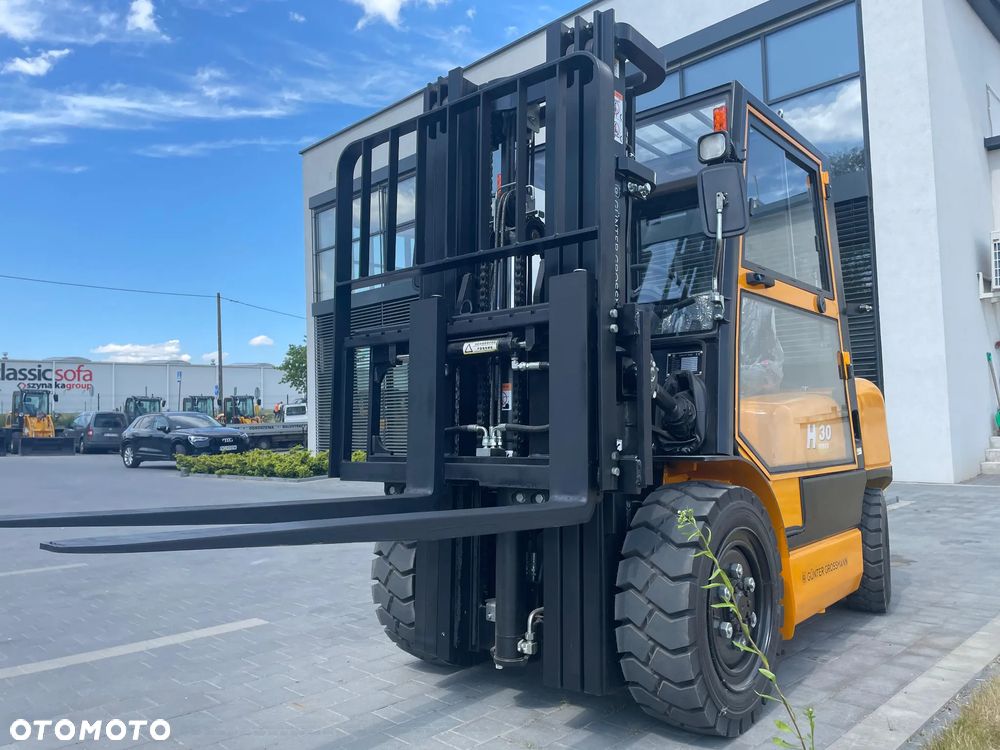 Günter Grossmann 3 Ton Diesel Kabina - 8