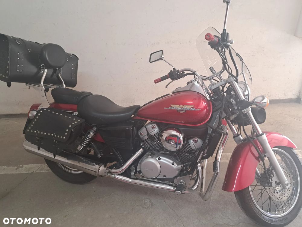 Honda Shadow - 9