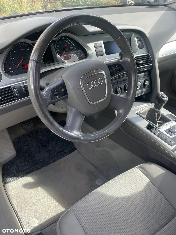Audi A6 Limousine 2.7 TDI - 7