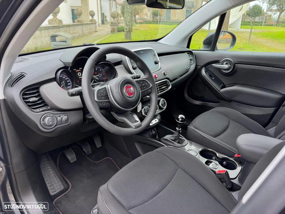 Fiat 500X 1.3 MJ Connect - 10