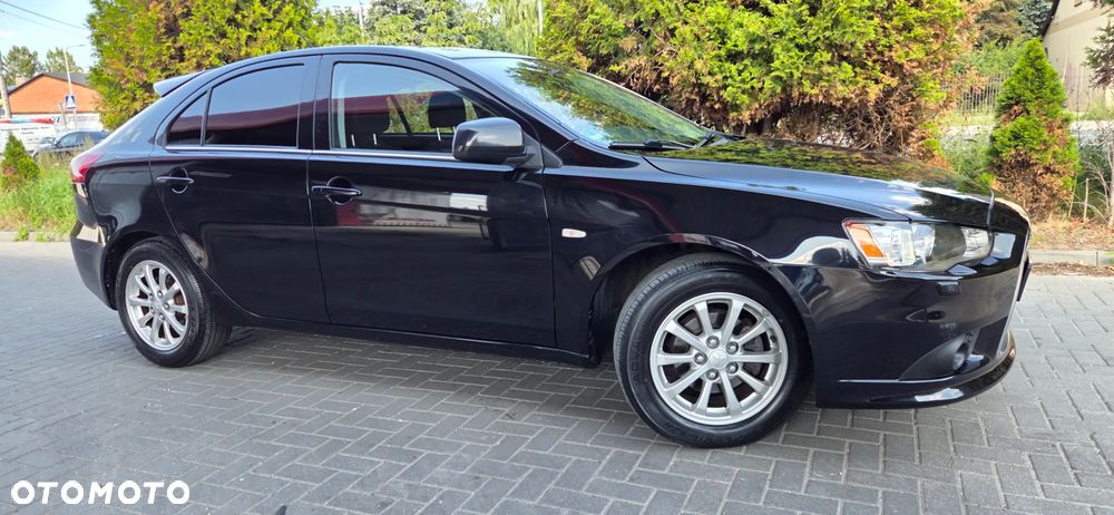 Mitsubishi Lancer 1.6 ClearTec Diamant Edition - 21