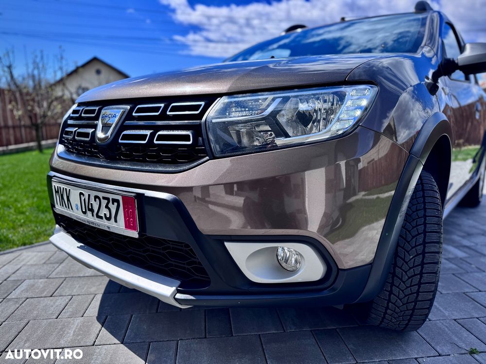 Dacia Sandero Stepway 0.9 TCe - 16