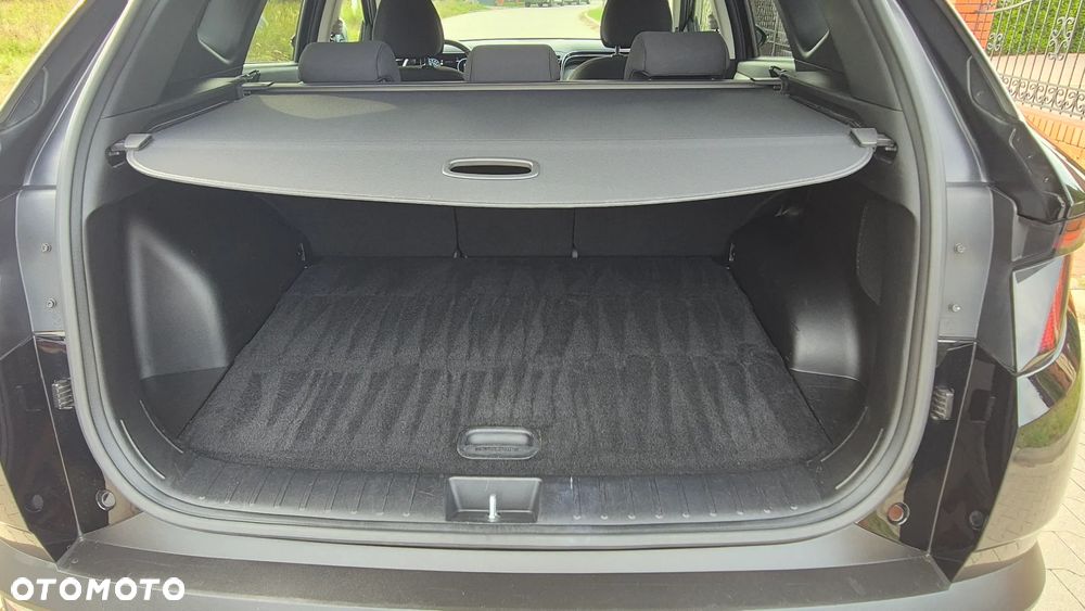 Hyundai Tucson 1.6 T-GDi 48V Executive 2WD DCT - 10