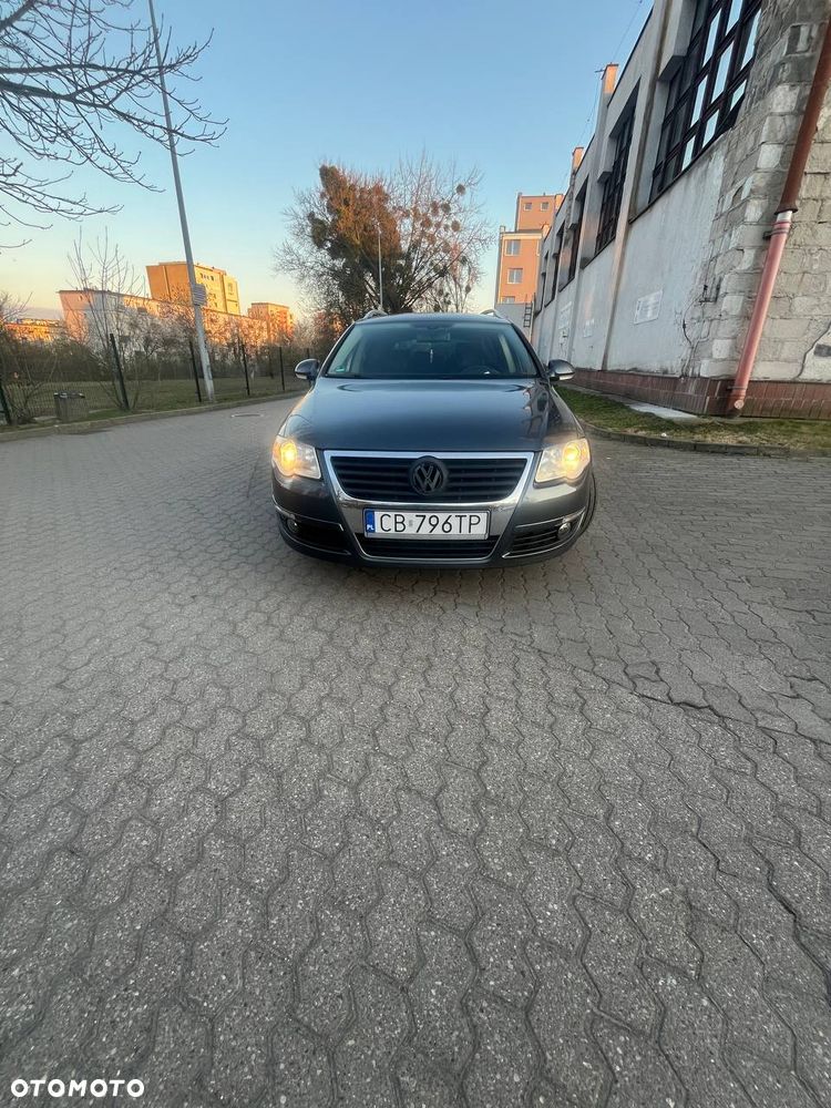 Volkswagen Passat - 6