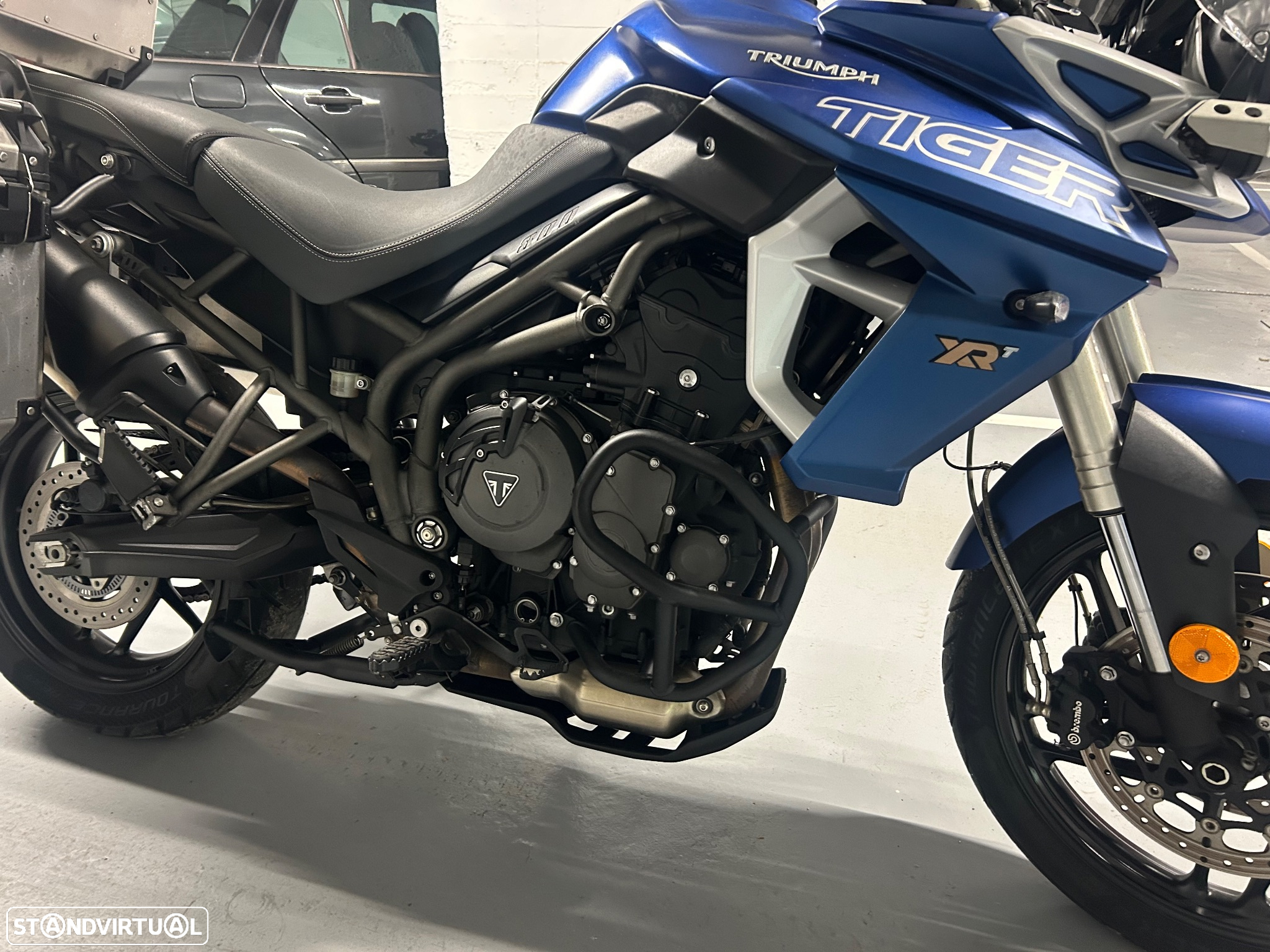 Triumph Tiger 800 Xrt - 3