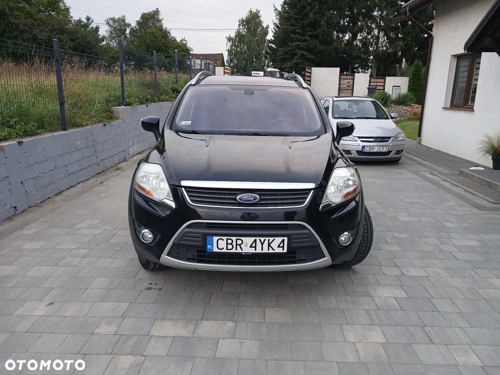 Ford Kuga 2.0 TDCi Titanium - 3